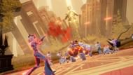 You'll get to choose from a variety of weapons and characters (Image via Pan Studio)